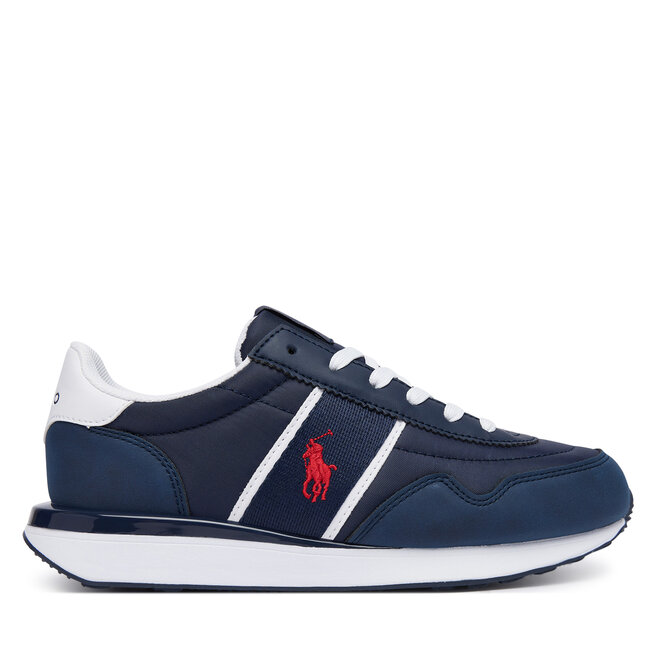 Sneakersy Polo Ralph Lauren RL03943410 Granatowy - chłopięce