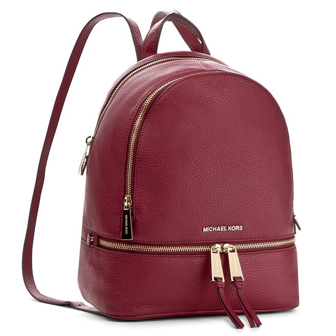 Sac a dos store michael kors rouge