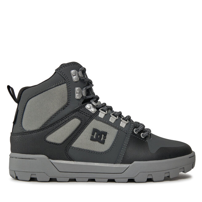 Sneakersy DC Pure Ht Wr - Czarny