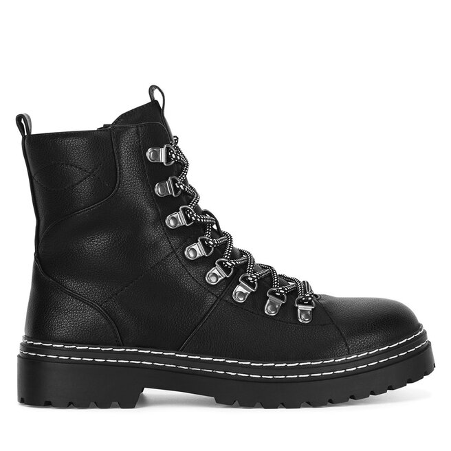 Trzewiki Jenny Fairy HY69790-1 Czarny - kobiece