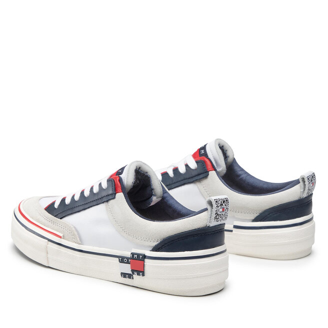 Tommy Jeans Zapatillas de tenis Tommy Jeans Decon EM0EM00971 Rwb 0GY