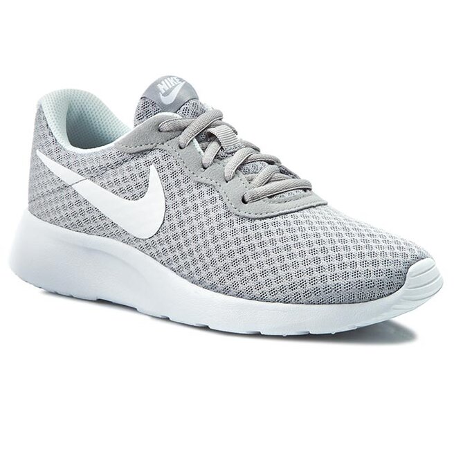 Scarpe Nike Tanjun 812655 010 Wolf Grey White escarpe