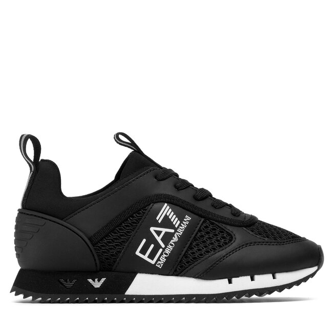 Sneakersy EA7 Emporio Armani X8X027 XK050 - Czarny