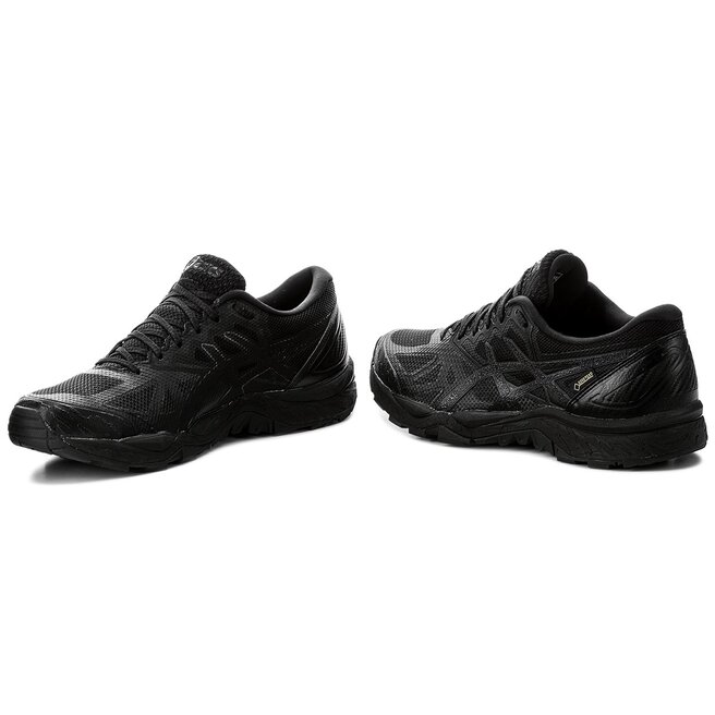 Zapatos Asics Gel-FujiTrabuco 6 G-TX GORE-TEX Black/Black/Phantom • Www.zapatos.es