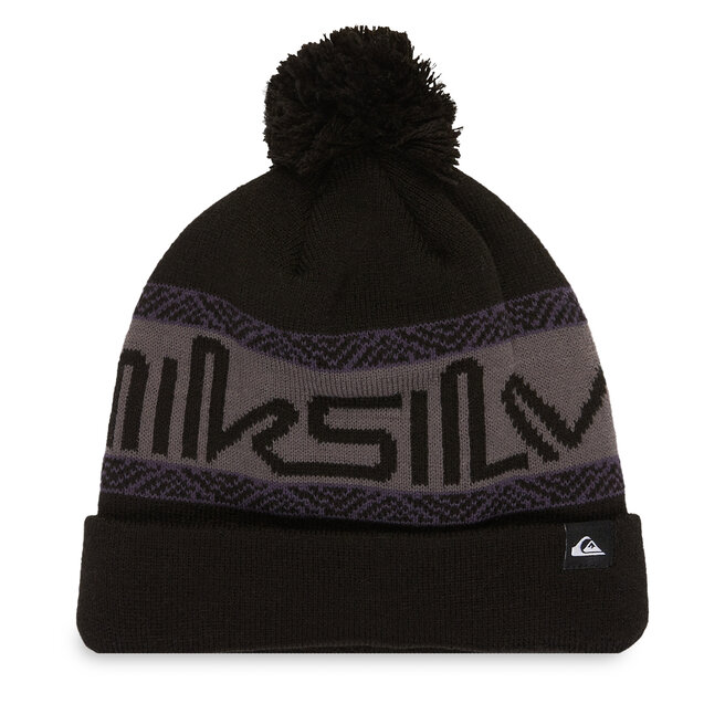 Czapka Quiksilver Summit EQBHA03099 Czarny -