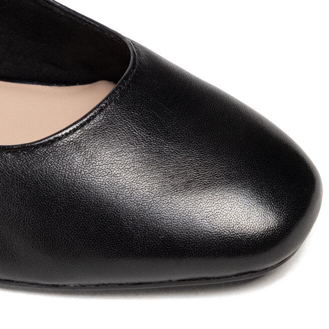 Tamaris Félcipő Tamaris 1-22409-29 Black Leather 003
