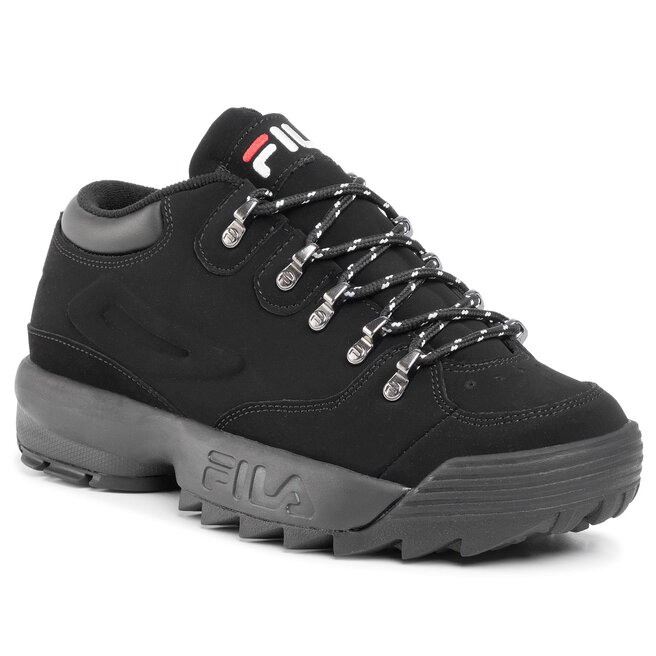 Fila disruptor store hiker low