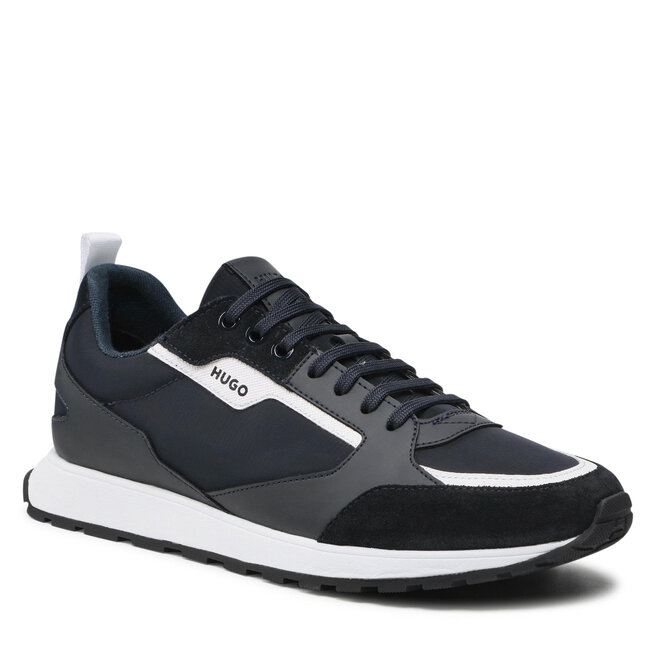 Hugo Sneakersy Hugo Icelin 50471304 10234982 01 Dark Blue 401