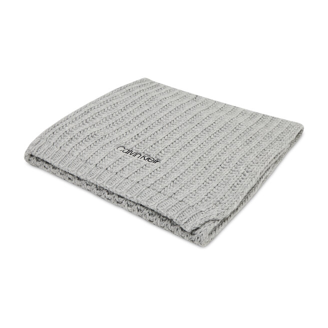 Šalis Calvin Klein Oversized Knit Scarf 