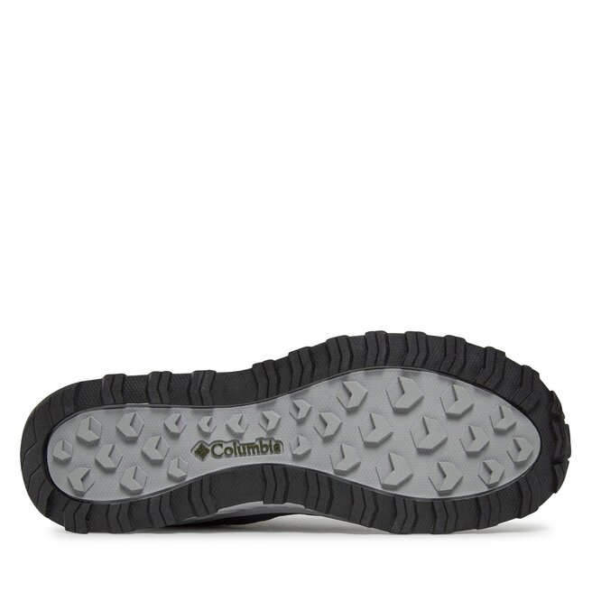 Columbia Trekkings Columbia Trailstorm™ Ascend Mid Wp 2044271 Graphite/ Nori 053