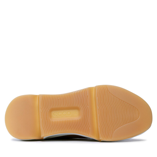 ECCO Sneakersy ECCO Chunky Sneaker W 20322360222 Toffee/Toffee