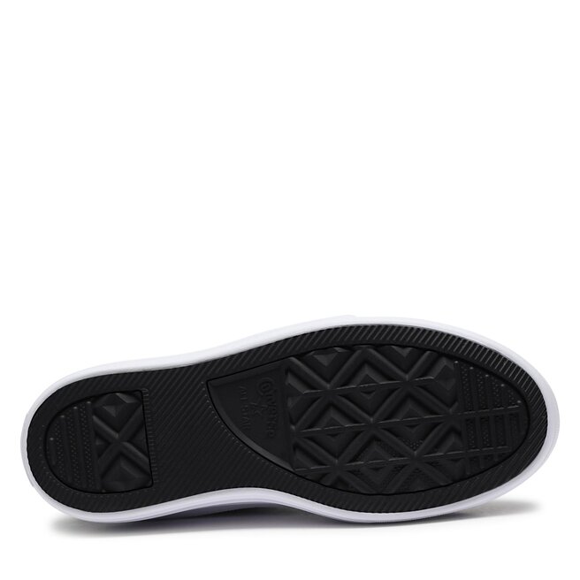 Converse Tornacipő Converse Chuck Taylor All Star Move A04294C Black/White