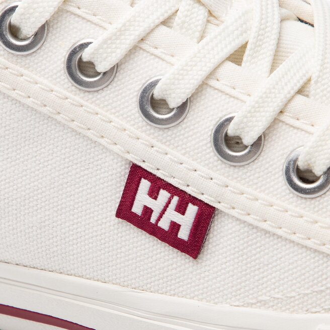 Helly Hansen W Fjord Canvas Shoe V2 1146 – Scarpe Da Ginnastica Basse Donna – Tela Morbida