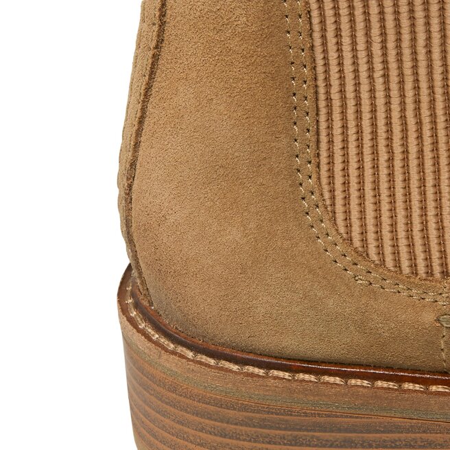 Clarks Ghete Jodhpur Clarks Cologne Arlo 2 261747684 Dark Sand Suede