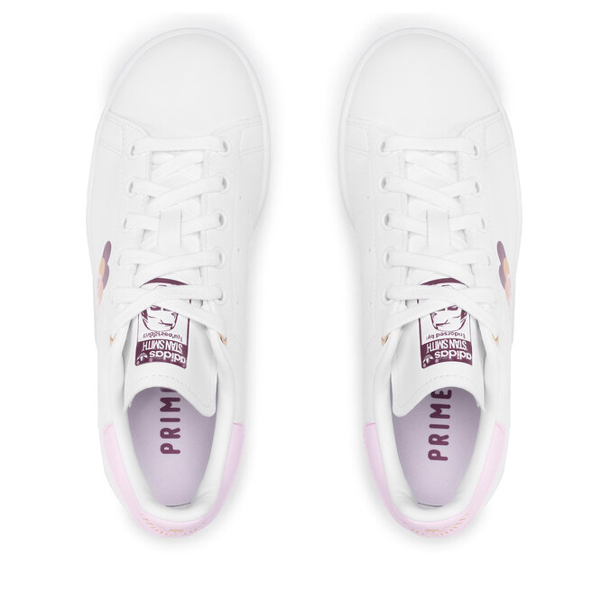 adidas Chaussures adidas Stan Smith W H03937 Ftwwht/Clpink/Viccri