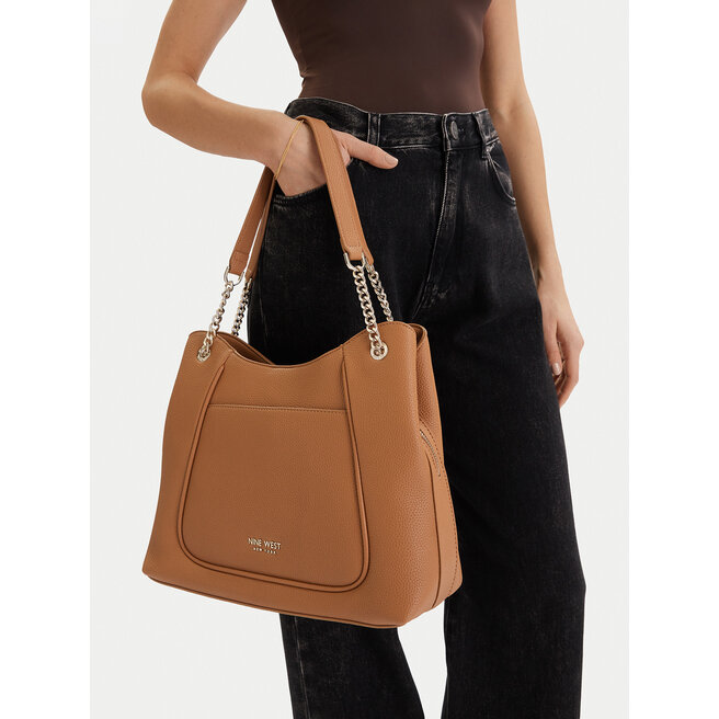 Torebka Nine West CEO-Novara-LDA8567 Beżowy -