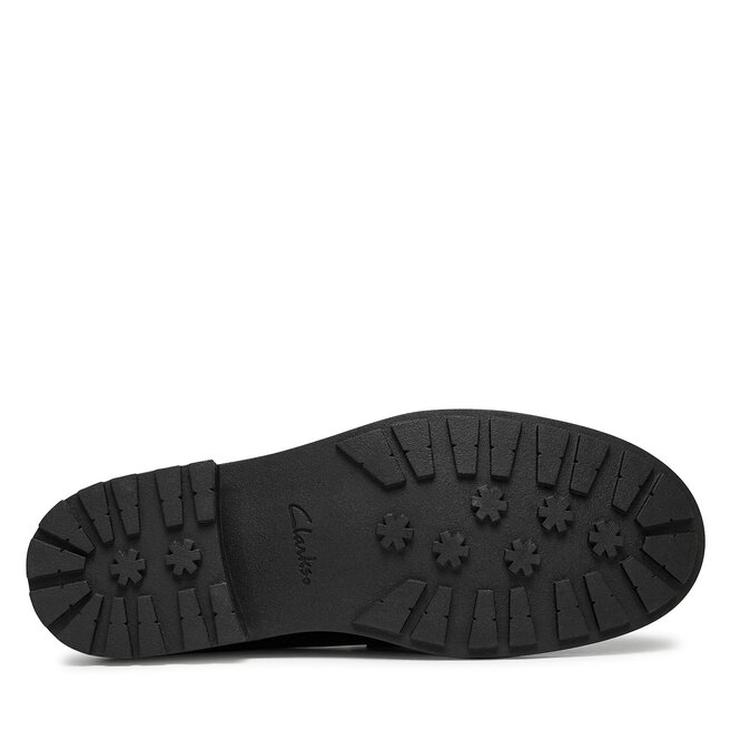 Cipele Clarks Orinoco 2 Penny 261747874 Black Patent | ecipele.hr