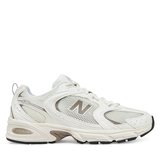 Sneakersy New Balance - Beżowy