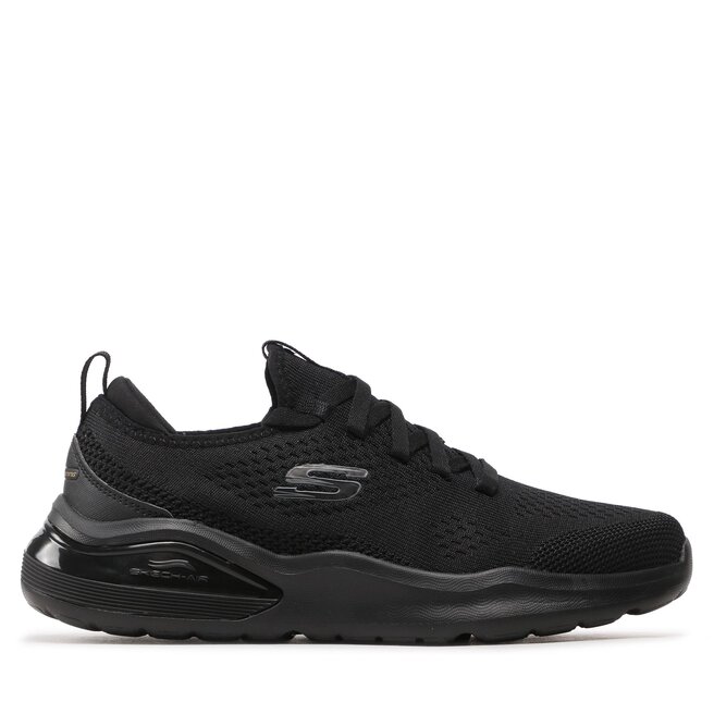 Sneakers Skechers Air Cushioning 232561/BBK Noir chaussures.fr