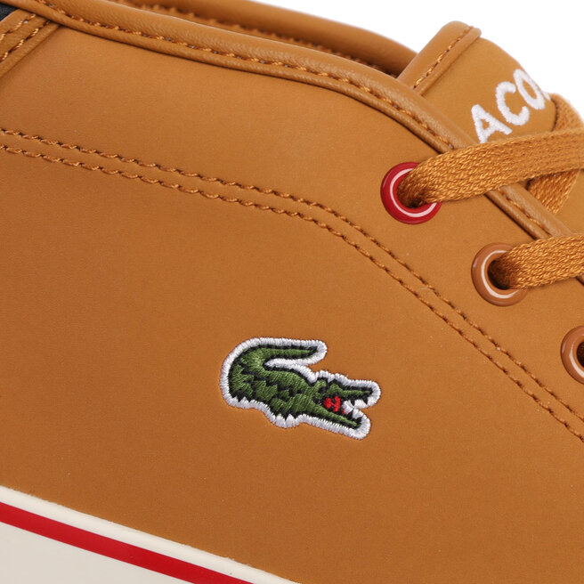 Sneakers Lacoste Ampthill Thermo 419 1 Cuj 7 38CUJ000205B Tan Blk