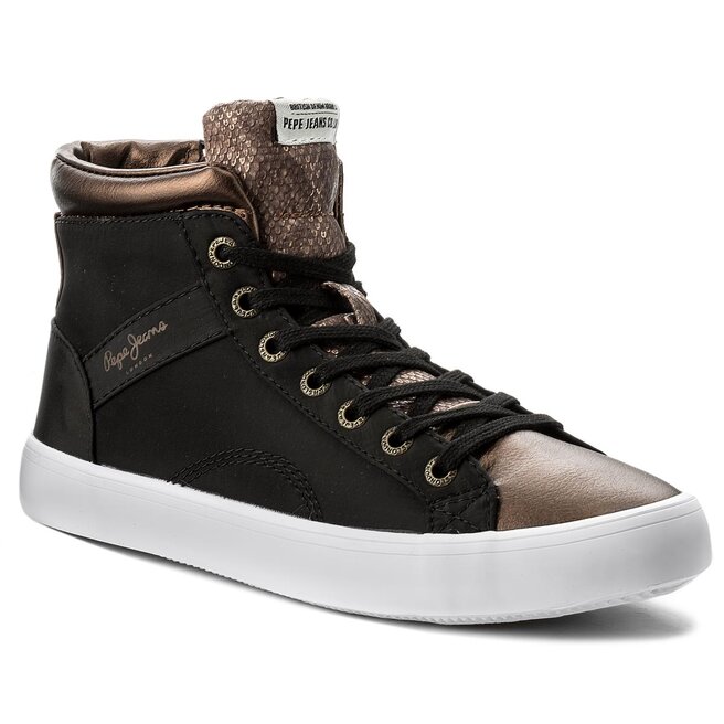 Sneakers Pepe Jeans Clinton • Www.zapatos.es
