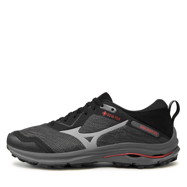 Mizuno Cipő Mizuno Wave Rider Gtx J1GC2179 IronGate/OystMush/Bsweet