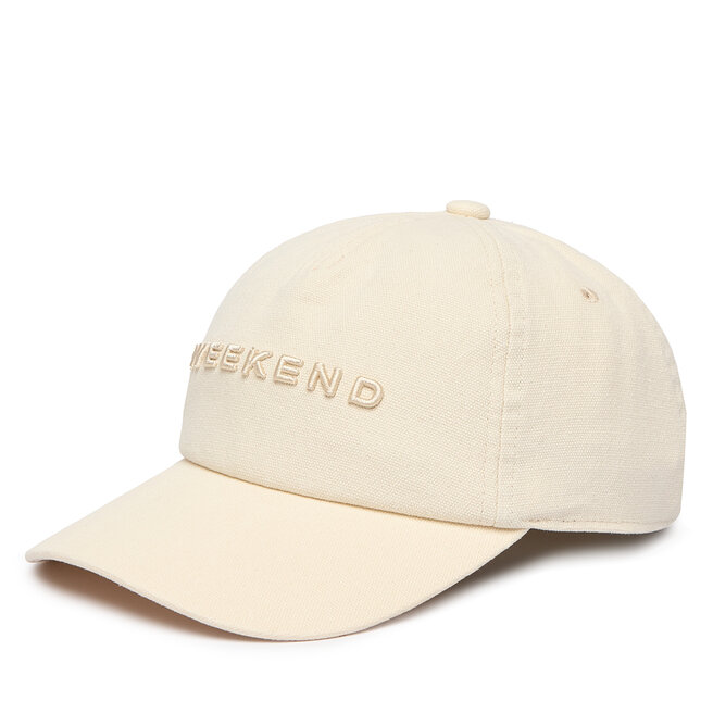 Czapka z daszkiem Weekend Max Mara