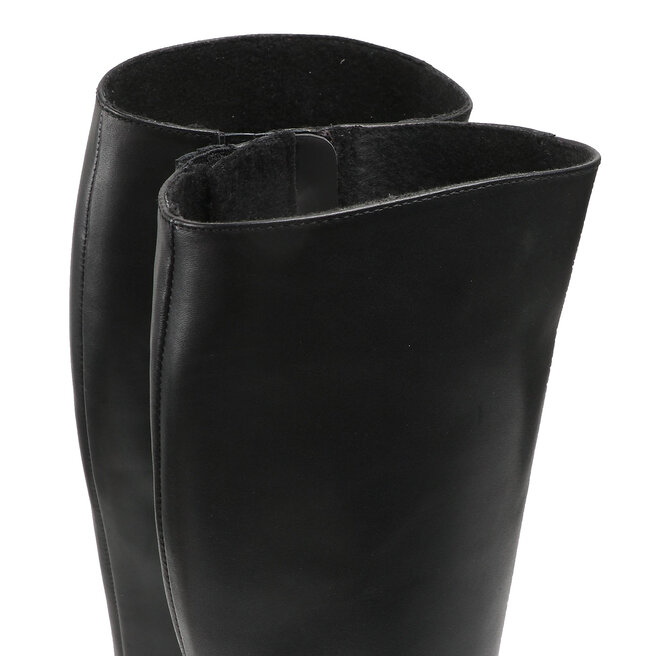 Eksbut Офицерки Eksbut 96-4327-155-1G Черен