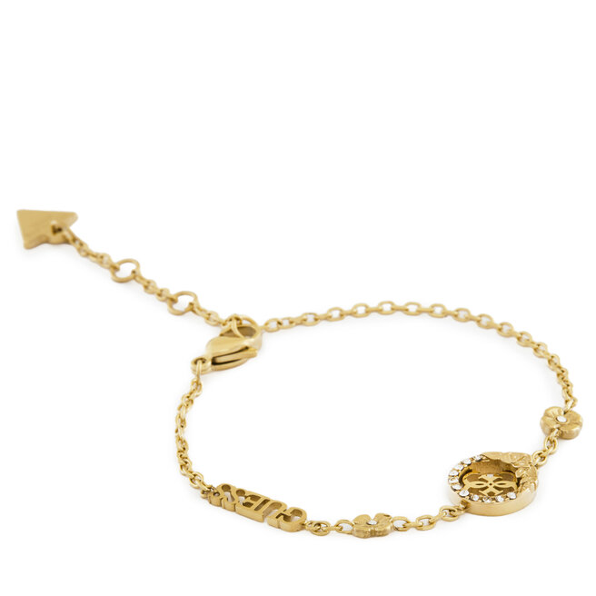Bransoletka Guess JUBB05 - Złoty