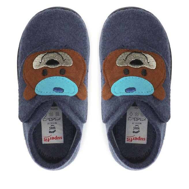 Superfit Papucs Superfit 1-800295-8030 M Blue
