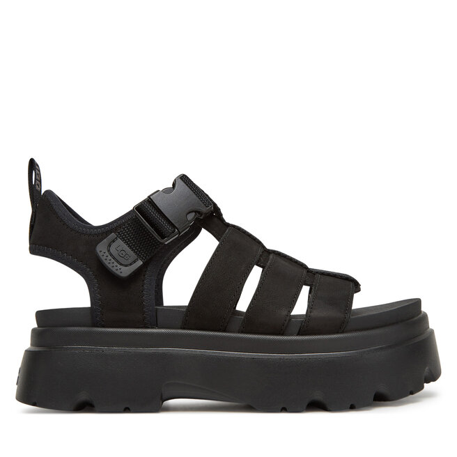 Sandały Ugg W Cora - Czarny