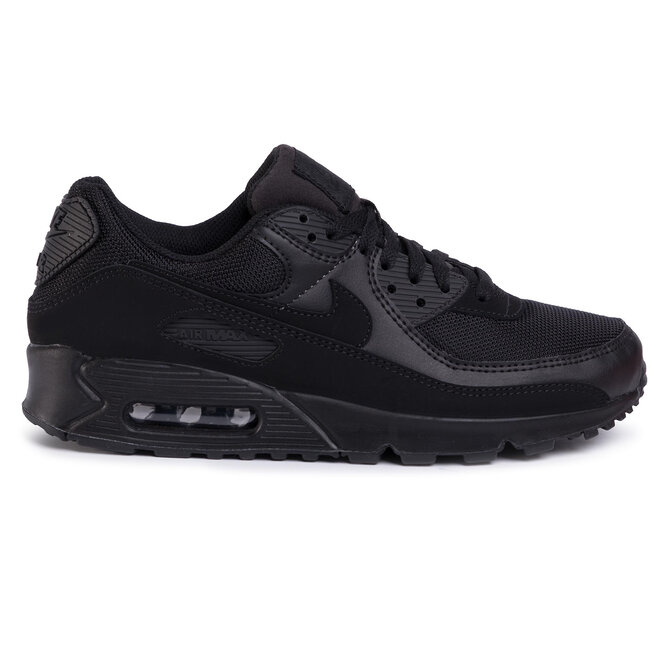 Pantofi Nike Air Max 90 CN8490 003 Black Black Black White