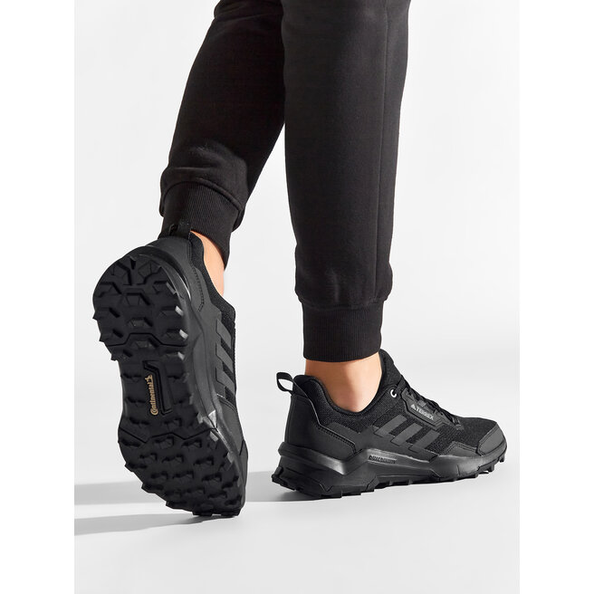 adidas Pantofi adidas Terrex Ax4 FY9673 Core Black/Carbon/Grey Four