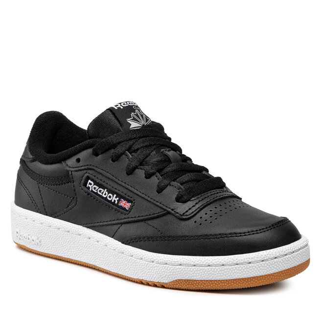 Παπούτσια Reebok Club C 85 AR0458 Black/White/Gum