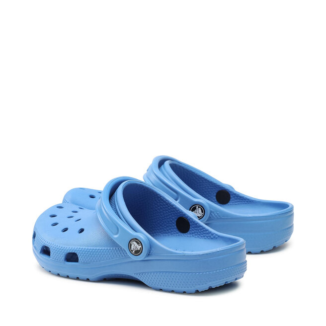 powder blue crocs
