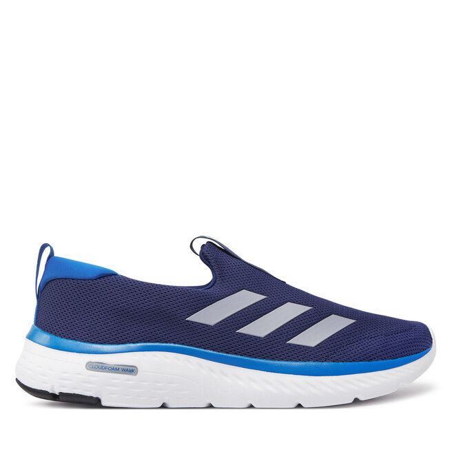 Sneakersy adidas Cloudfoam Move Lounger - Niebieski