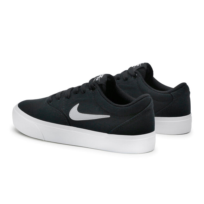 nike sb black and white mens