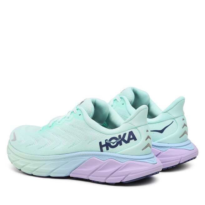 Hoka Boty Hoka Arahi 6 1123195 Sunlit Ocean / Lilac Mist SOLM