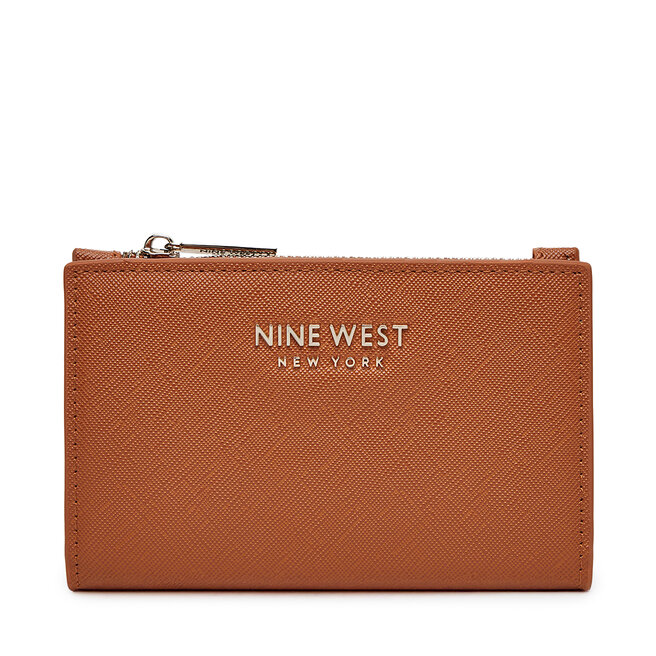 Etui na karty kredytowe Nine West - Brązowy