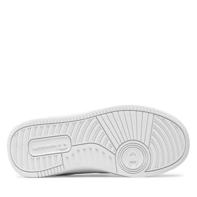 Champion Сникърси Champion Rebound Low B Ps S32406-CHA-WW001 Triple Wht
