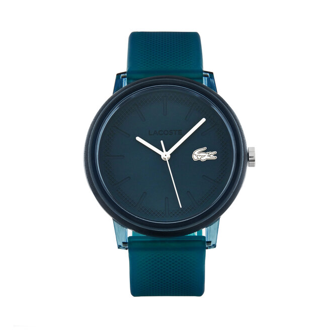 Zegarek Lacoste 12.12 - Niebieski