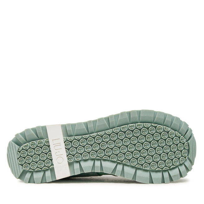Liu Jo Sneakers Liu Jo Maxi Wonder 24 BA2053 PX027 Turquoise 00022