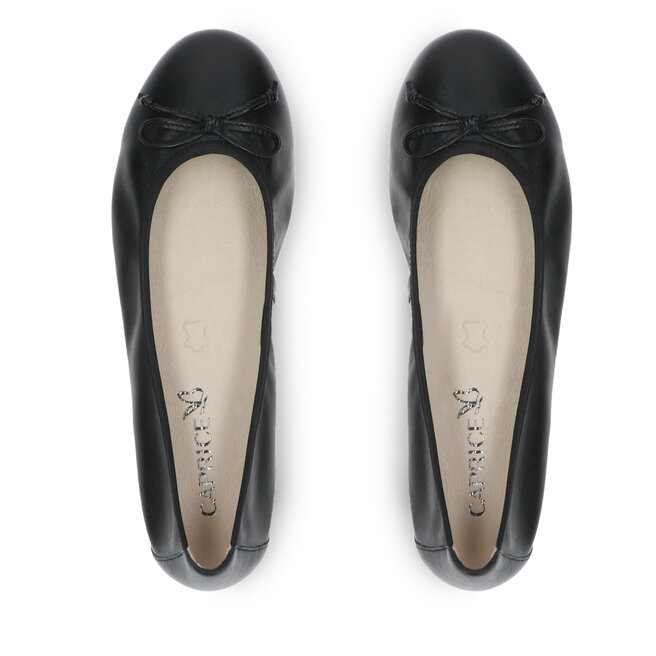 Caprice Balerini Caprice 9-22102-20 Black Nappa 22