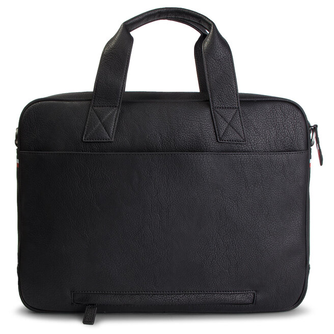 Tommy Hilfiger Laptoptáska Tommy Hilfiger Essntial Computer Bag AM0AM04621 002