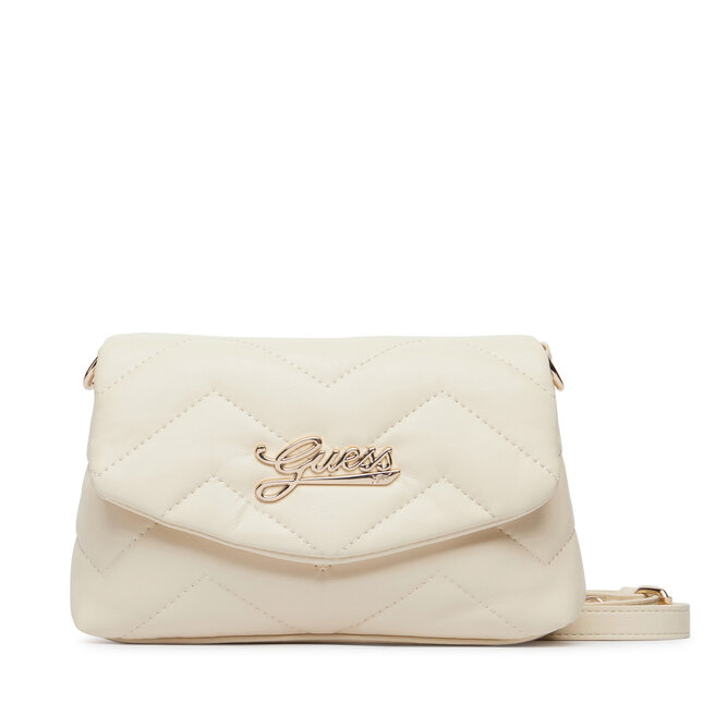 Torebka Guess J6YZ16 W2538 Kremowy -