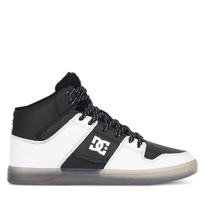 Sneakersy DC CURE HI TOP - Czarny