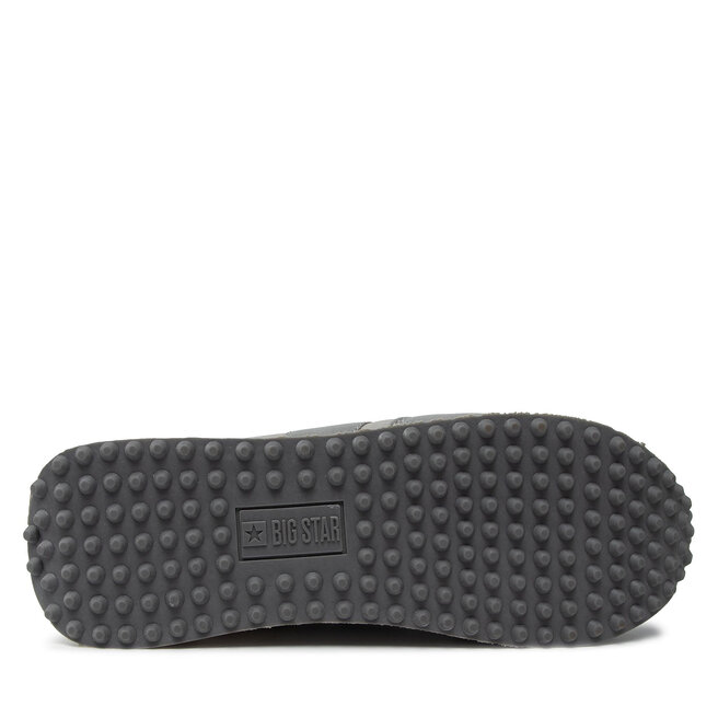 Big Star Shoes Sneakers Big Star Shoes II274398 Grey/Black