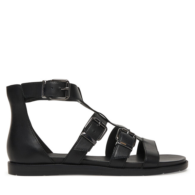 Sandały Tamaris 1-28125-46 Czarny - kobiece