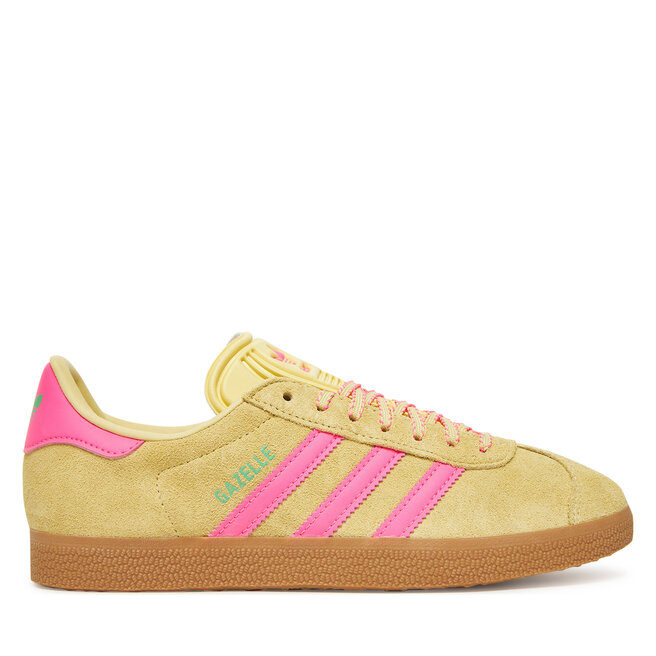 Sneakersy adidas Gazelle - Żółty