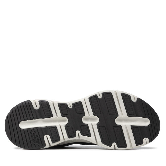 Skechers Sneakers Skechers Titan 232200/BKW Black/White
